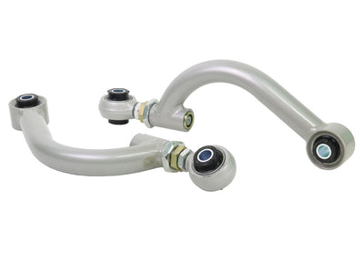 Whiteline 2016+ Hyundai Elantra Rear Camber Adjuster Kit for performance car upgrades at DTX Performance.