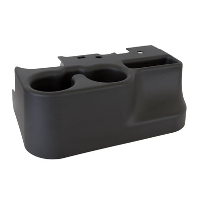Autometer 99-01 Ford SD Cell Phone/Cup Holder, designed for Ford F-250 and F-350, available at DTX Performance, high performance auto parts.