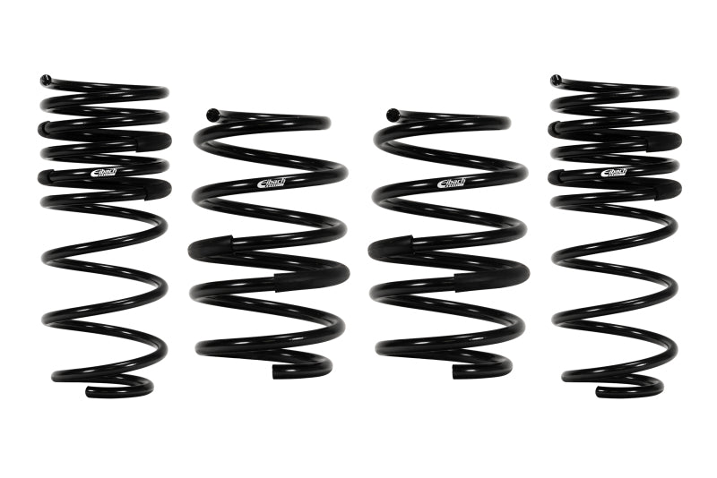 Eibach Pro-Kit Lowering Springs – 2010–2014 Camaro V6 (3.6L) for suspension kits from DTX Performance.