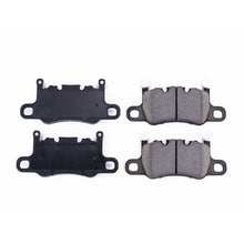 Load image into Gallery viewer, Power Stop 14-18 Porsche 911 Rear Z16 Evolution Ceramic Brake Pads - DTX Performance