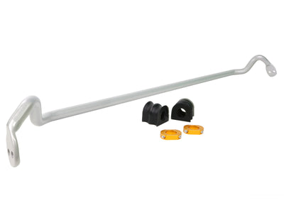 Whiteline 02-07 Subaru WRX Sedan Front 22mm Heavy Duty Adjustable Swaybar for performance cars from DTX Performance.