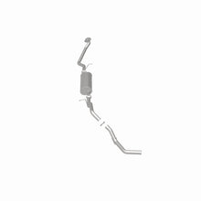 Load image into Gallery viewer, MagnaFlow BRE Exhaust Kit 02-07 Silverado Sierra, performance upgrades, high-performance auto parts for superior engine performance.
