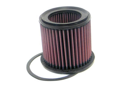 K&N 05-09 Suzuki LTA700X/LTA450/750X KingQuad Replacement Air Filter for off-road, high-performance car parts by DTX Performance.