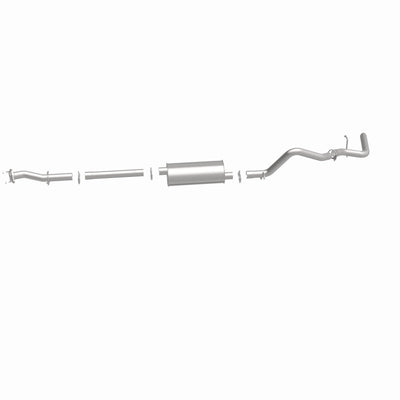 MagnaFlow BRE Exhaust Kit 01-06 Escalade Avalanche Suburban Yukon 5.3L - high performance aftermarket exhaust system