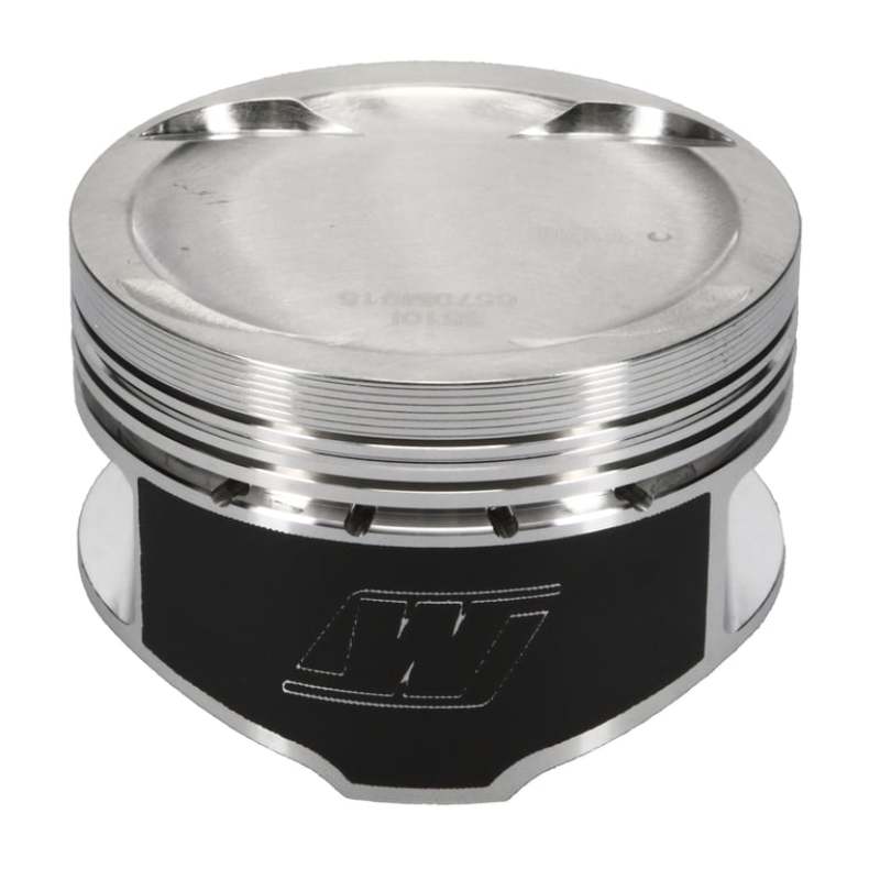 Wiseco Mits 3000 Turbo -14cc 1.250 X 91.5 Piston Shelf Stock Kit - DTX Performance