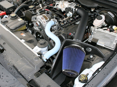 aFe MagnumFORCE Intakes Stage-2 P5R AIS P5R Ford Crown Victoria 05-10 V8-4.6L engine performance parts