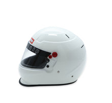 Load image into Gallery viewer, RaceQuip PRO25 SA2025 WH LRG HELMET