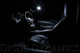 Diode Dynamics 194 LED Bulb HP5 LED - Red (Single)