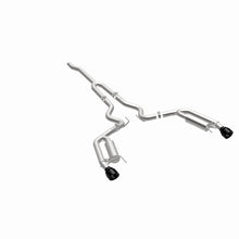 Load image into Gallery viewer, MagnaFlow 2024 Ford Mustang EcoBoost 2.3L Competition Series Cat-Back Exhaust System - DTX Performance