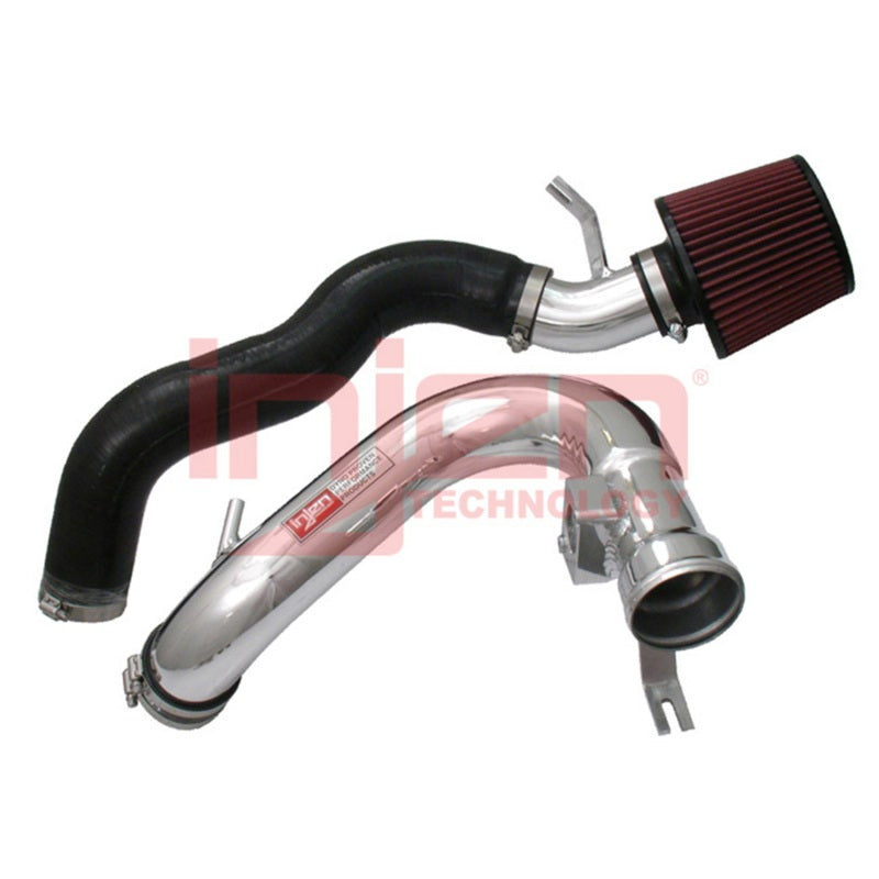 Injen 08-14 Mitsubishi Lancer 2.0L Non Turbo 4 Cyl. Black Cold Air Intake - DTX Performance