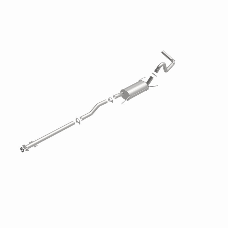 MagnaFlow BRE Exhaust Kit 05-12 Toyota Tacoma 4.0L performance car parts by DTX Performance