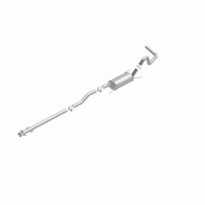 MagnaFlow BRE Exhaust Kit 05-12 Toyota Tacoma 4.0L car exhaust system