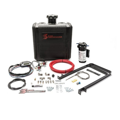 Snow Performance Stage 3 Boost Cooler Ford 7.3/6.0/6.4/6.7 Powerstroke Water Injection Kit for high performance car tuning