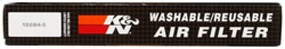 K&N 94-02 Dodge Ram 2500/3500 5.9L DSL Drop In Air Filter in packaging