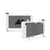 Mishimoto 03-08 Suzuki LTZ400 / Kawasaki KFX400 Aluminum Radiator