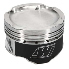 Load image into Gallery viewer, Wiseco Mazdaspeed 2.0 FS Turbo -16.5cc Dish Piston Shelf Stock Kit - DTX Performance