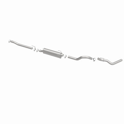 MagnaFlow BRE Exhaust Kit 06-09 Dodge Ram 1500 2500 3500 5.7L