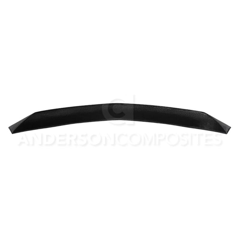 Anderson Composites 10-13 Chevrolet Camaro Type-ST Rear Spoiler - DTX Performance