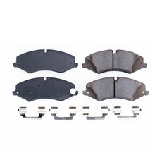 Load image into Gallery viewer, Power Stop 10-14 BMW X5 Front Z17 Evolution Ceramic Brake Pads w/Hardware - DTX Performance