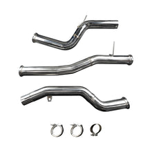 Load image into Gallery viewer, Injen 20-23 Toyota GR Supra 3.0L Turbo 6cyl SS Race Series Cat-Back Exhaust - DTX Performance