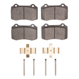 R1 1992-2002 Dodge Viper Front R1 Performance Sport Pads & Hardware Kit