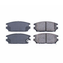 Load image into Gallery viewer, Power Stop 91-94 Dodge Stealth Rear Z16 Evolution Ceramic Brake Pads - DTX Performance