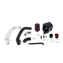 Load image into Gallery viewer, Mishimoto 13-16 Ford Focus ST 2.0L Performance Air Intake Kit - Polished with performance car parts and upgrades