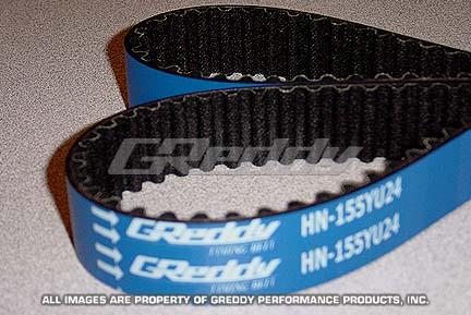 GReddy Honda H22A Prelude VTEC Timing Belt - performance car parts, DTX Performance, high performance auto parts.