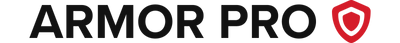 Armor Pro logo for high performance parts