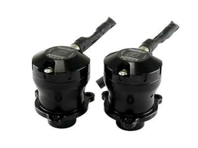 Turbosmart BOV Kompact EM Plumb Back VR25 for 2022+ Nissan 400Z Twin Turbo V6, available at DTX Performance - high performance auto parts