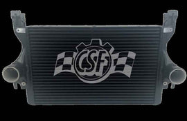 CSF 2019+ Ram 2500/3500/4500/5500 6.7L Turbo Diesel Intercooler