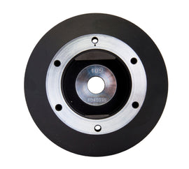 NRG Short Hub Adapter 08+ Subaru WRX / STi (Incorporates SRS Clock Spring / SRS Resistors Incl.) for performance car parts