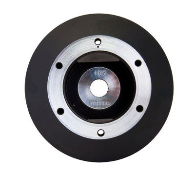 NRG Short Hub Adapter 08+ Subaru WRX / STi (Incorporates SRS Clock Spring / SRS Resistors Incl.) for performance car parts