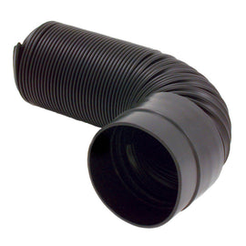 Spectre Air Duct Hose Kit 3in. - Black for performance upgrades in veteran owned performance shop.