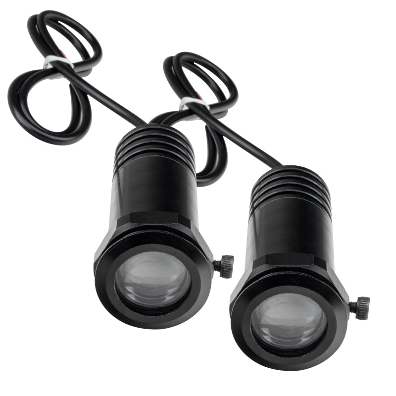 Oracle Door LED Projectors - R/T, high performance auto parts, veteran owned performance shop, DTX Performance, aftermarket upgrades