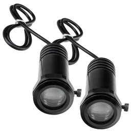 Oracle Door LED Projectors - R/T, high performance auto parts, veteran owned performance shop, DTX Performance, aftermarket upgrades