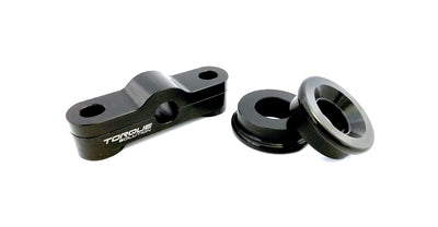 Torque Solution Solid Billet Shifter Bushing Kit: Honda / Acura w/ B Series, DTX Performance, performance car parts