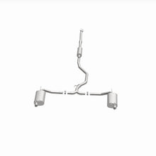 Load image into Gallery viewer, MagnaFlow CatBack 2018 Honda Accord L4 2.0LGAS 2.5in Dual Outlet Exhaust System