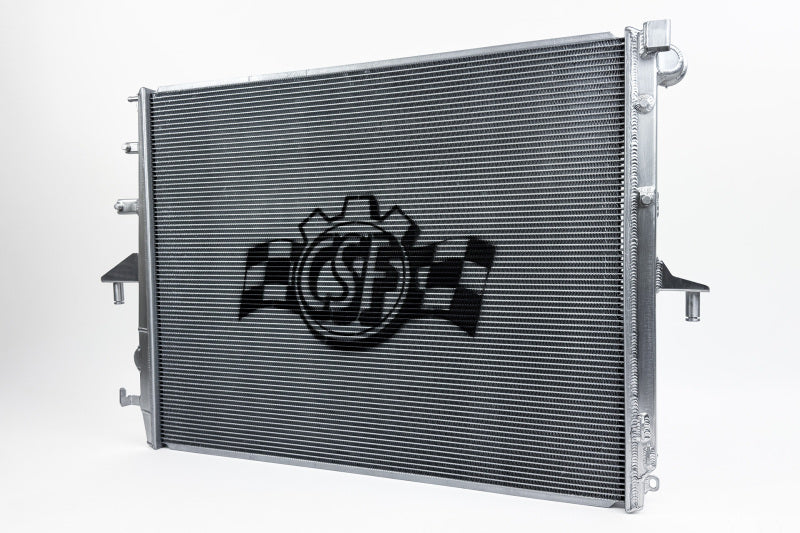 CSF Porsche 955/957 Cayenne / Audi Q7 / VW Touareg Heavy-Duty Performance Radiator - DTX Performance