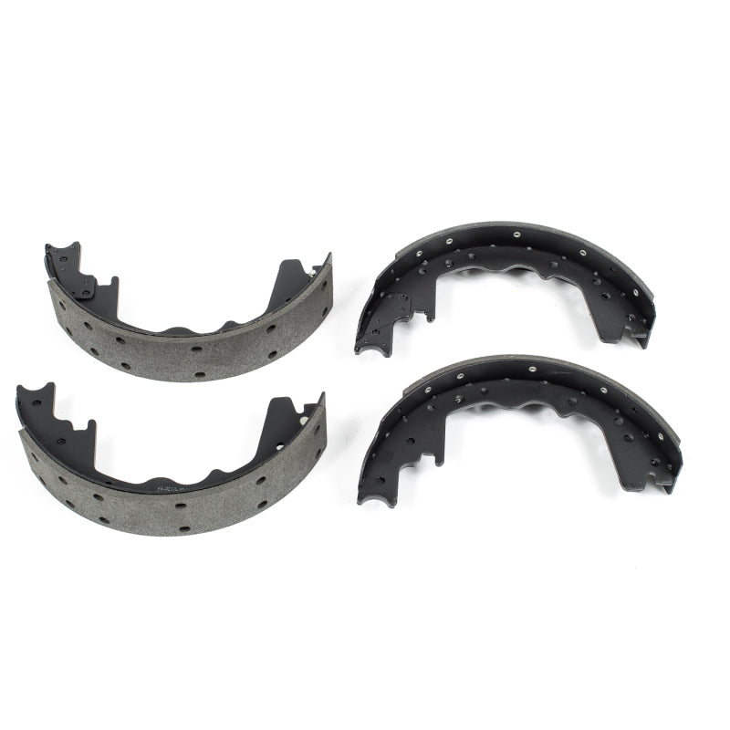 Power Stop 72-73 Dodge D200 Pickup Front or Rear Autospecialty Brake Shoes - DTX Performance