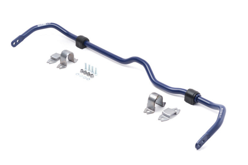 H&R 07-15 Audi TT/TTS Quattro/Roadster (AWD) 24mm Adj. 2 Hole Sway Bar - Front - DTX Performance