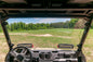 Seizmik 13+ Polaris Ranger 900/1000 XP windshield view