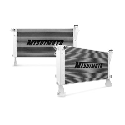 Mishimoto 10+ Hyundai Genesis Coupe 4 cyl Turbo Manual Aluminum Radiator, performance car parts by DTX Performance
