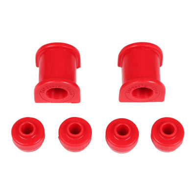 Energy Suspension 96-09 Toyota 4Runner Red 19mm Rear Sway Bar Bushing Set, high performance auto parts from DTX Performance