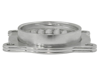 aFe Silver Bullet Throttle Body Spacer 10-14 Chevrolet Camaro V6 3.6L for performance car tuning and engine upgrades