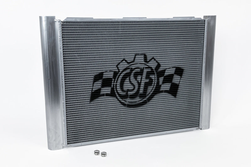 CSF 06-10 BMW E60 M5 / 06-10 BMW E63/E64 M6 Aluminum High-Performance Radiator - DTX Performance