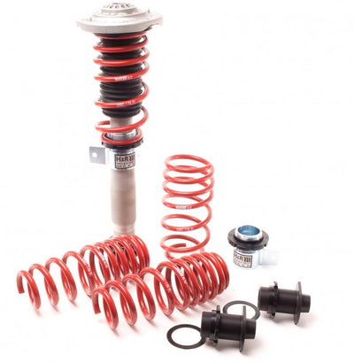 H&R 11-16 BMW 528i/535d/535i/550i F10 VTF Adjustable Lowering Springs, performance upgrades by DTX Performance