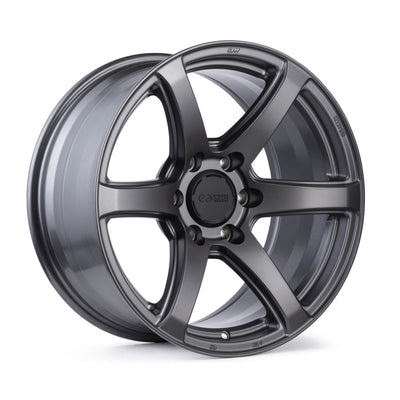 Enkei Cyclone 17x9 6x139.7 Wheel Matte Gunmetal - DTX Performance high performance car parts