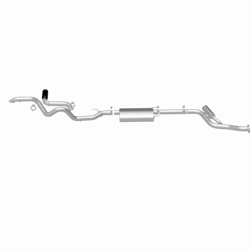 Magnaflow 2024 Toyota Tacoma Overland Series Cat-back Exhaust System - DTX Performance