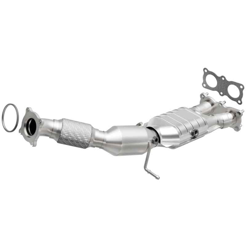 Magnaflow Conv DF 10-14 Volvo S80 3.2L exhaust system for performance upgrades at DTX Performance, aftermarket car parts.
